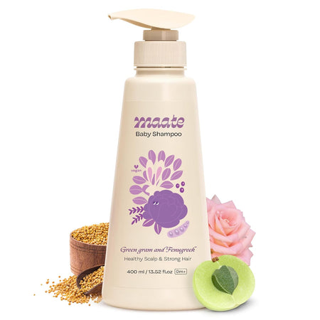 Maate Baby Shampoo