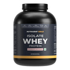 Nutrabay Gold Isolate  Whey Protein Powder
