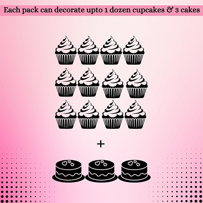 hot pink sprinkles bottle for decoration bottle 100 g