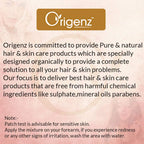 Origenz Pure & Natural Rose Petals Powder