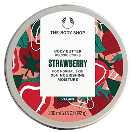 The Body Shop Strawberry Body Butter