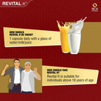 Revital H For Daily Health - Distacart