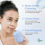Dr.Althea Pore Refresh Grinding Cleansing Balm: Oil-to-Foam Pore Cleanser for Blackheads