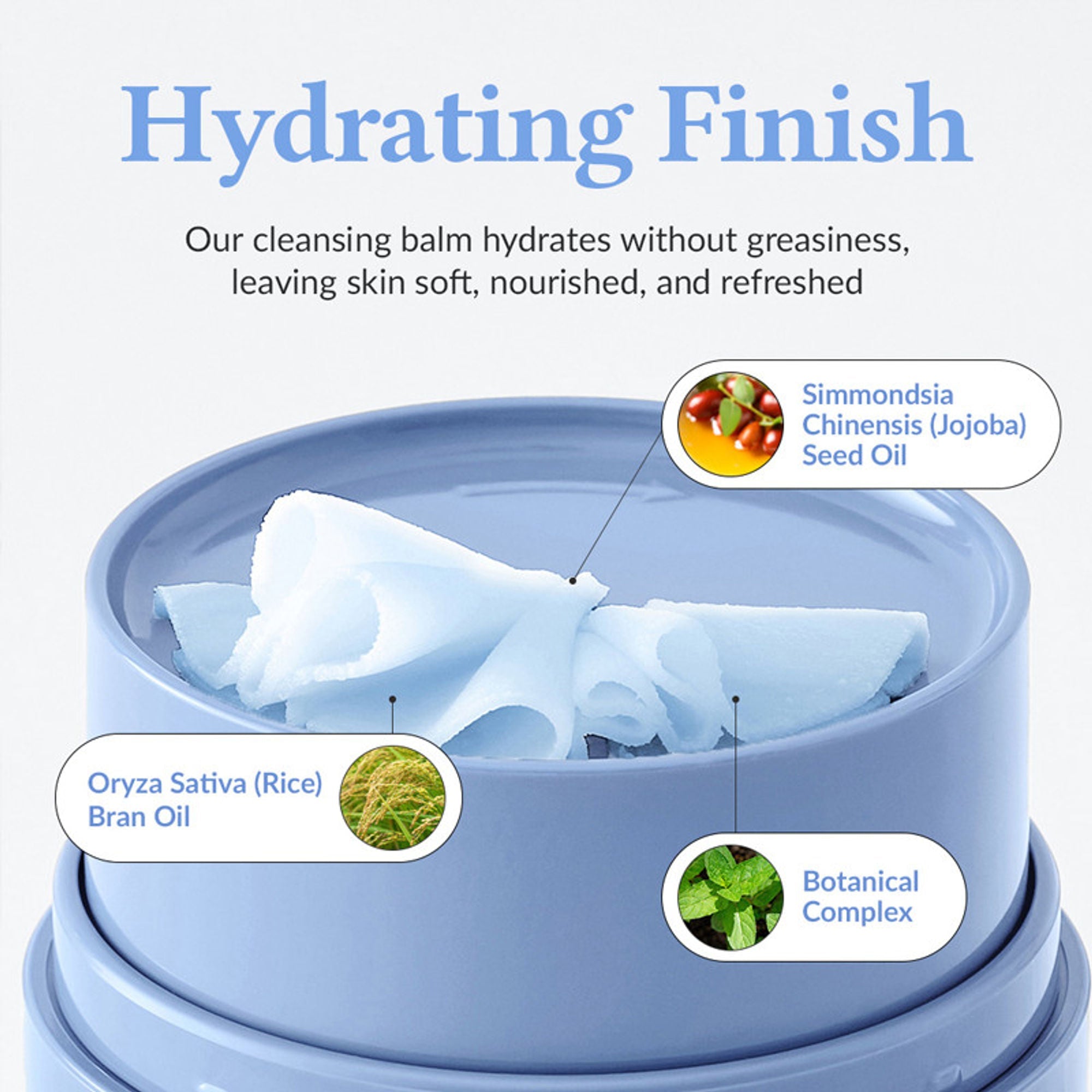 Dr.Althea Pore Refresh Grinding Cleansing Balm: Oil-to-Foam Pore Cleanser for Blackheads