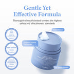 Dr.Althea Pore Refresh Grinding Cleansing Balm: Oil-to-Foam Pore Cleanser for Blackheads