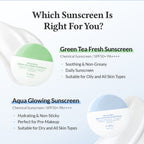 Dr.Althea Aqua Glowing Sunscreen: Hydrating & Luminous Sun Cream with SPF 50+ PA++++