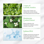 Dr.Althea Green Tea Fresh Sunscreen: Calming & Sebum Control SPF 50+ PA++++ Sun Cream
