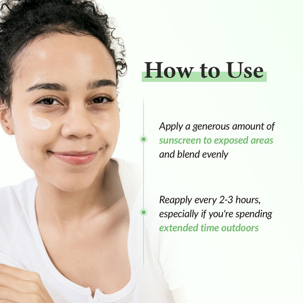 Dr.Althea Green Tea Fresh Sunscreen: Calming & Sebum Control SPF 50+ PA++++ Sun Cream