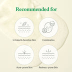 Dr.Althea Cushion Veil Calming Mask: Centella Soothing Sheet Mask for Irritated Skin
