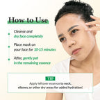 Dr.Althea Cushion Veil Calming Mask: Centella Soothing Sheet Mask for Irritated Skin