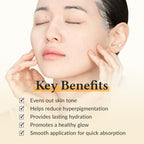Dr.Althea Vita Glow Mask: Vitamin Complex Brightening Sheet Mask for Dull Skin
