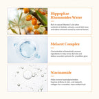 Dr.Althea Vita Glow Mask: Vitamin Complex Brightening Sheet Mask for Dull Skin