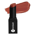 Sugar Never Say Dry Creme Lipstick - Raisin Helen (Rose Brown)
