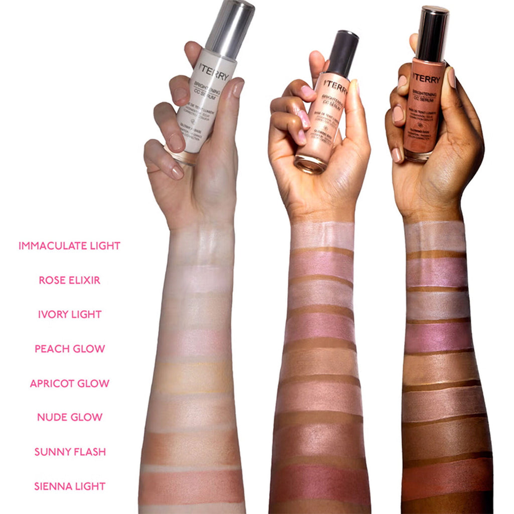 By Terry Brightening CC Serum - Nude Glow