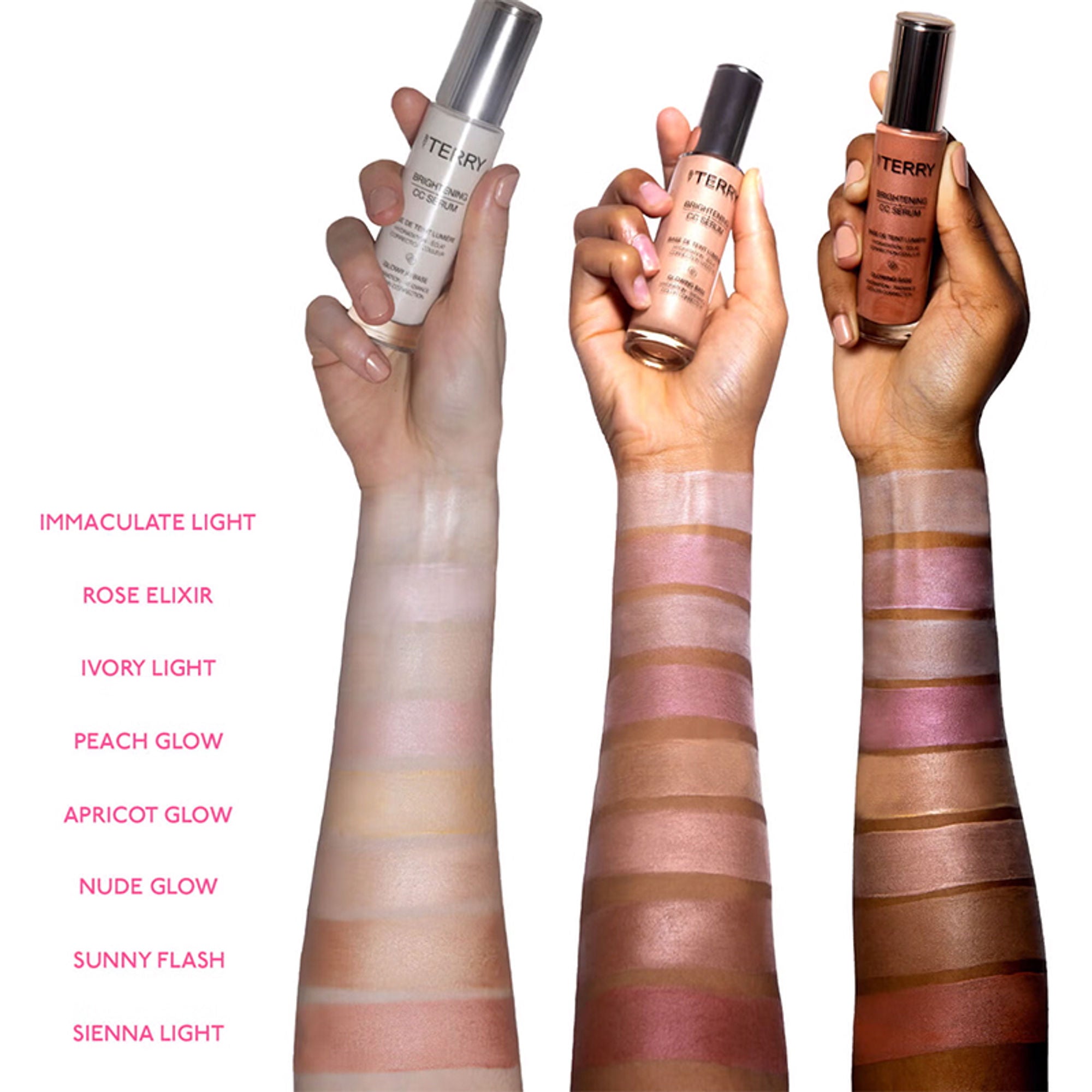 By Terry Brightening CC Serum - Nude Glow