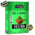 Luxura Sciences Henna Powder Organic For Hair