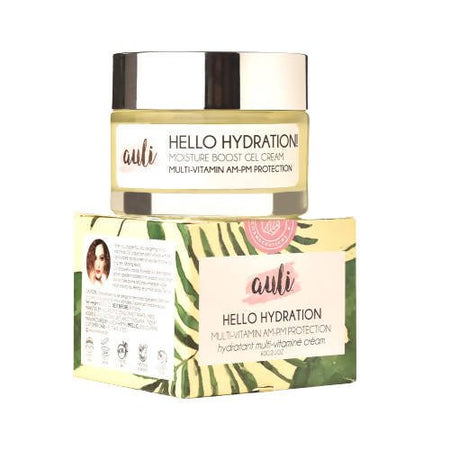 Auli Hello Hydration Moisture Boost Gel Face Cream
