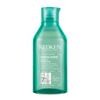 Redken Amino Mint Shampoo With Amino Mint Complex For Sensitive & Oily Scalp