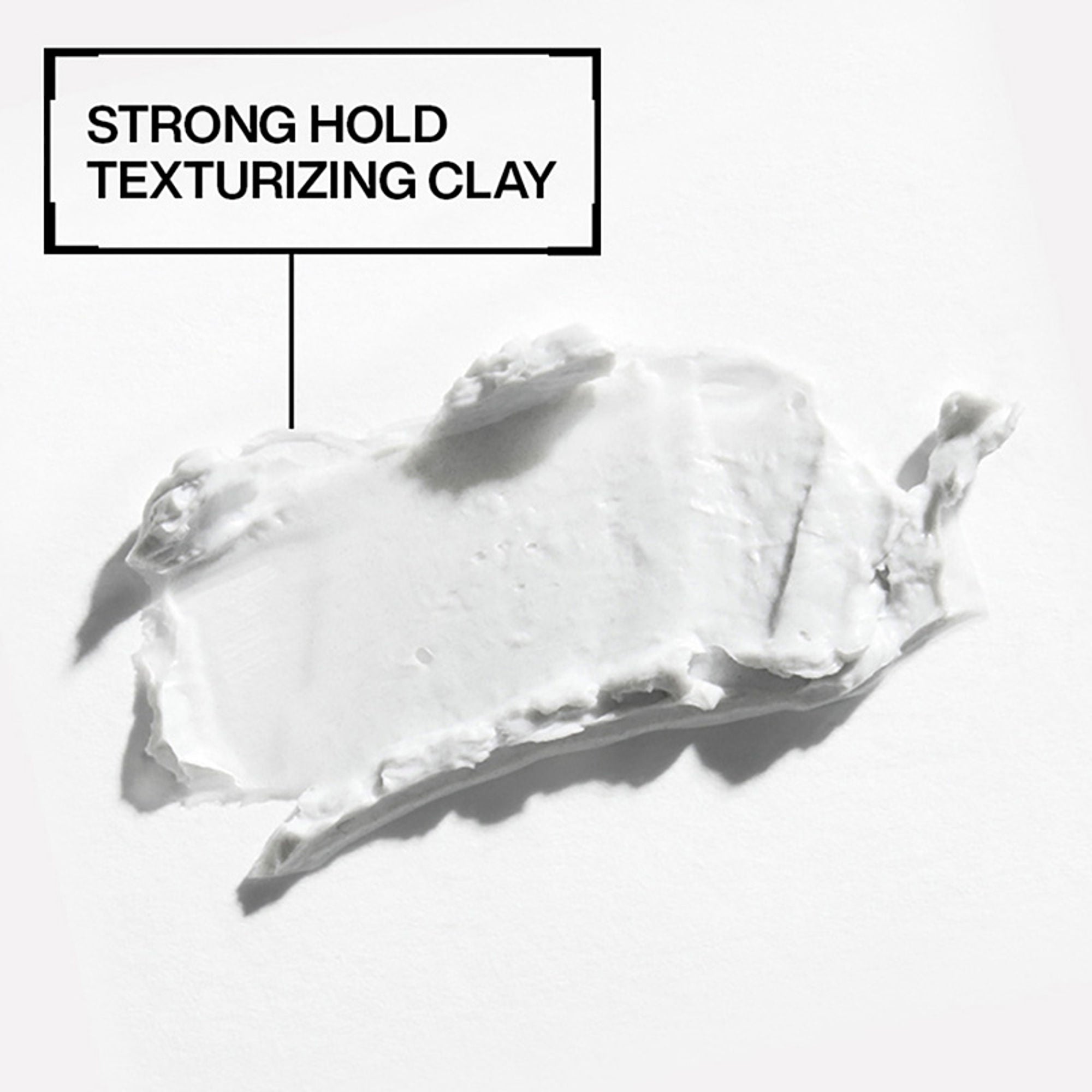 Redken Matte Clay Strong Hold For Texturizing Hair That Lasts All Day - For Men & Women