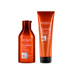 Redken Frizz Dismiss Sulphate Free Shampoo & Hair Mask Combo With Smoothening Complex