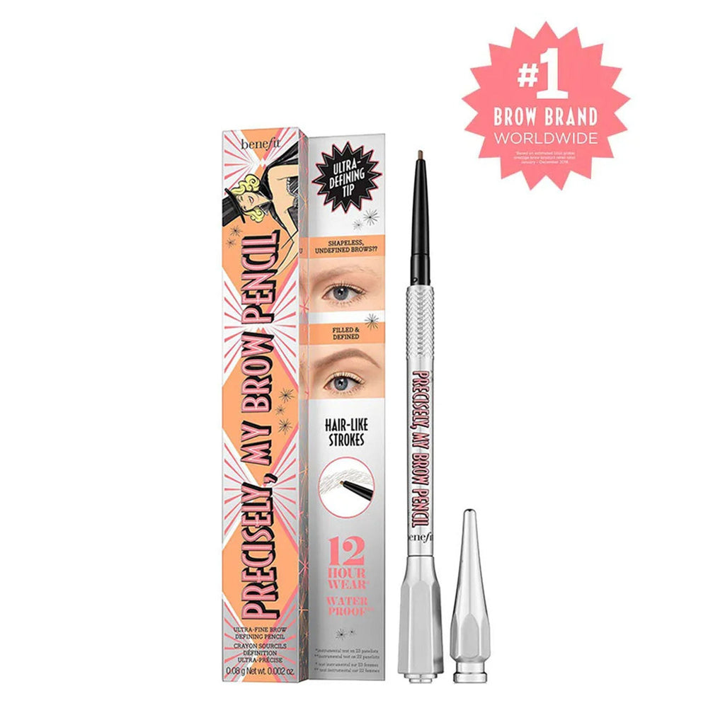 Benefit Cosmetics Precisely, My Brow Pencil - 3.5 Medium Brown