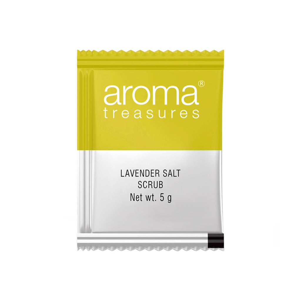 Aroma Treasures Happy Hands And Feet Mani Pedi Single Time Use Kit