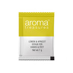 Aroma Treasures Happy Hands And Feet Mani Pedi Single Time Use Kit