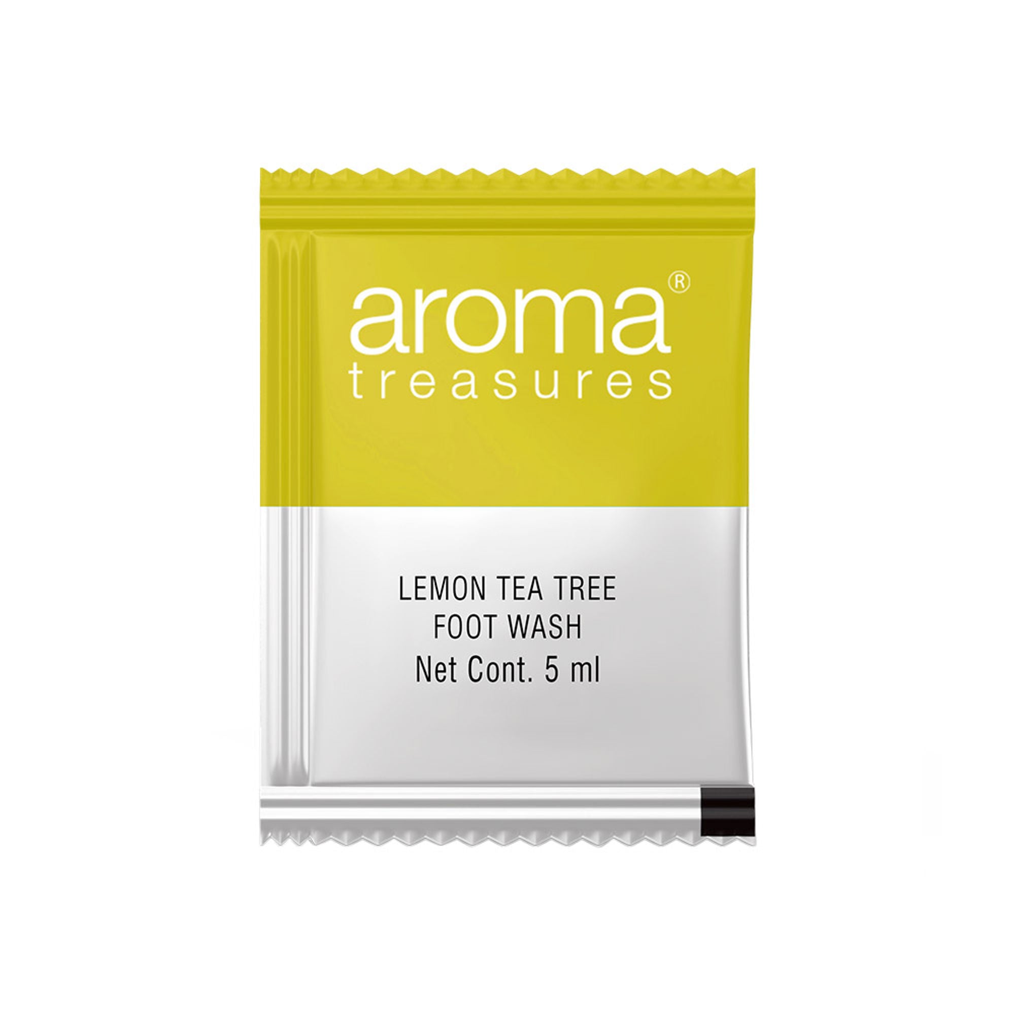 Aroma Treasures Happy Hands And Feet Mani Pedi Single Time Use Kit