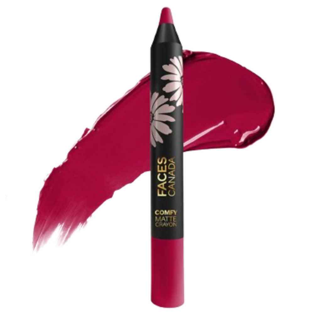 Faces Canada Comfy Matte Crayon - Regram 02
