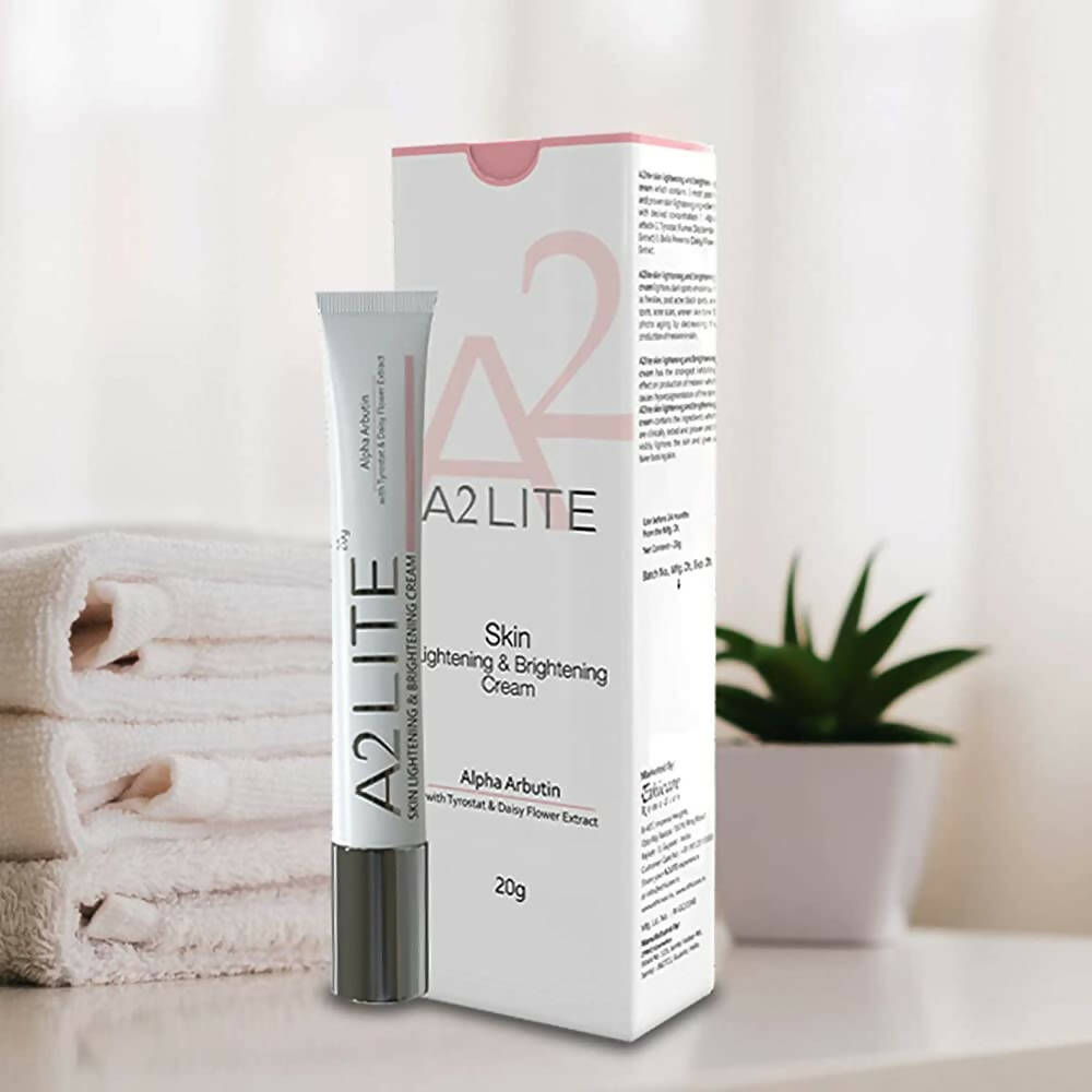 Ethicare Remedies A2 Lite Skin Lightening & Brightening Cream