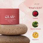 Clayco Tsubaki + Matcha Moisturizer With Vitamin C
