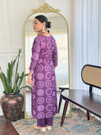 The52 Women's Gorgeous Rayon Embroidery Straight Kurta with Pant And Dupatta Set - Distacart