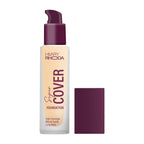 Hilary Rhoda Super Cover Waterproof Foundation - Fair Ivory 02 - Distacart