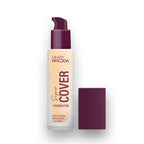 Hilary Rhoda Super Cover Waterproof Foundation - Fair Ivory 02 - Distacart