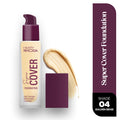 Hilary Rhoda Super Cover Waterproof Foundation - Golden Beige 04