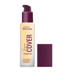 Hilary Rhoda Super Cover Waterproof Foundation - Caramel Beige 05 - Distacart