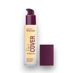 Hilary Rhoda Super Cover Waterproof Foundation - Caramel Beige 05 - Distacart
