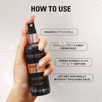 Makeup Revolution Oil Control Fixing Spray