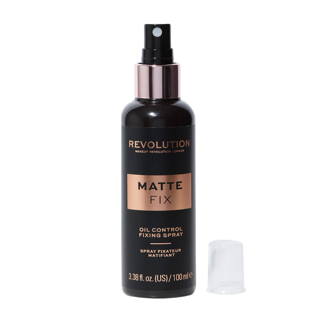 Makeup Revolution Oil Control Fixing Spray