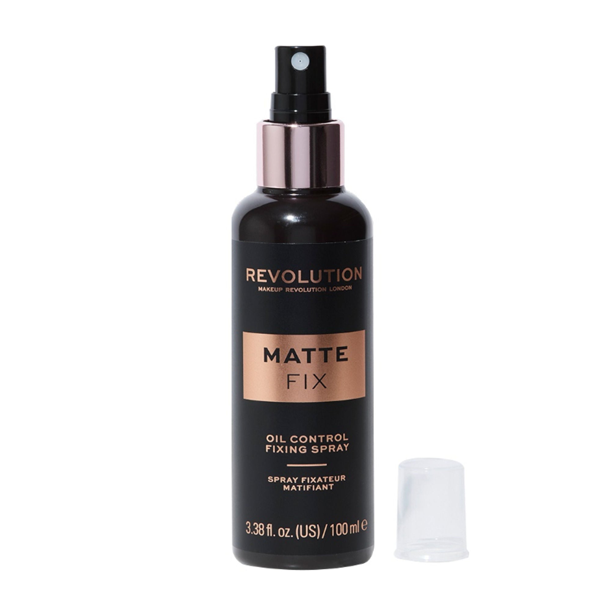Makeup Revolution Oil Control Fixing Spray