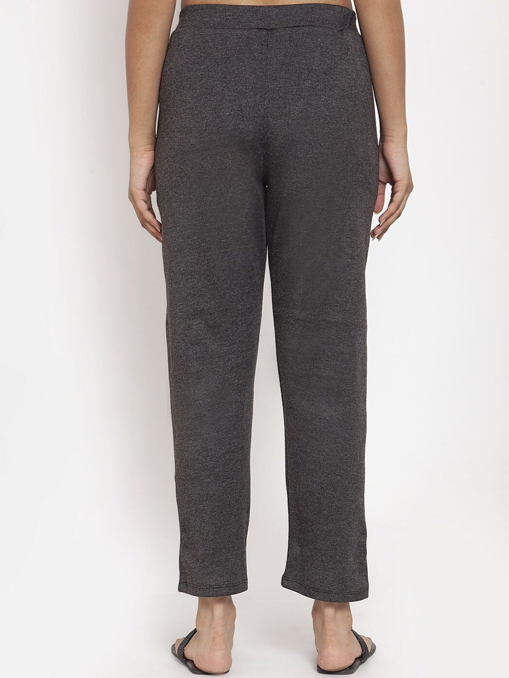 TAG 7 Women Pack of 2 Solid Leggings
