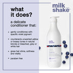 Milkshake Energizing Blend Conditioner For Hair Loss, Fine Hair With Organic Rosemary & Sage