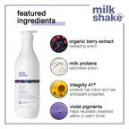 Milkshake Energizing Blend Conditioner For Hair Loss, Fine Hair With Organic Rosemary & Sage