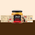 Jhaji Store Lal Mirch Lahsun Chutney