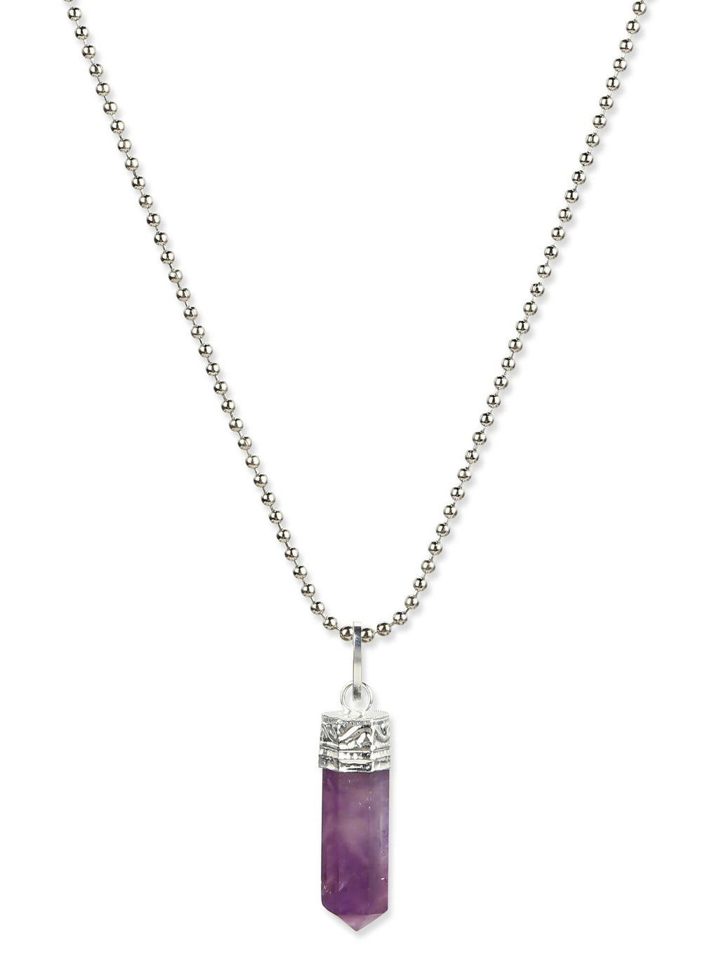 Women's Silver-Plated Chain - Ruby Raang - Distacart