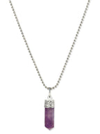Women's Silver-Plated Chain - Ruby Raang - Distacart