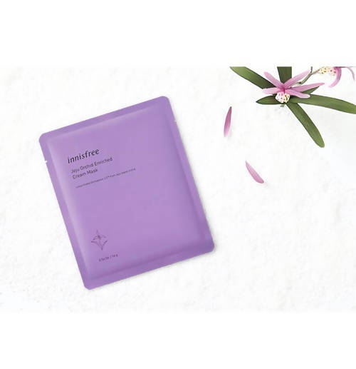 Innisfree Jeju Orchid Enriched Cream Mask