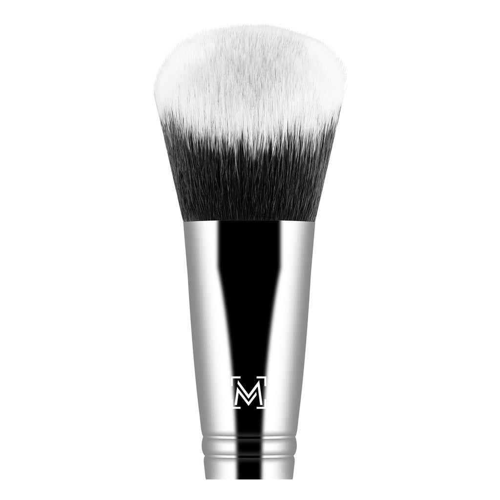 Miss Claire M6 - Powder/Blush Brush - Chrome