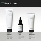 Minimalist Dark Spots Solution