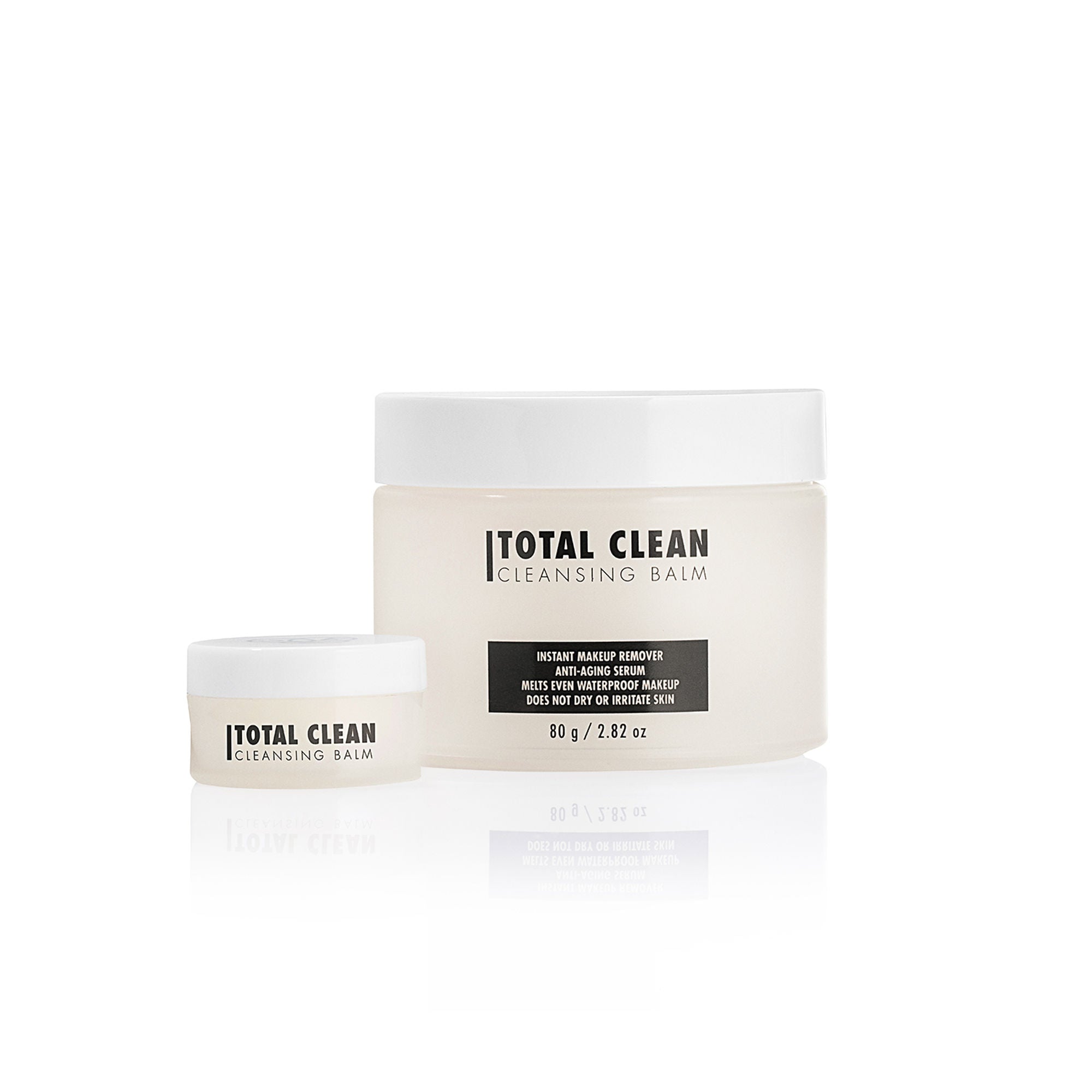 PAC Studio Total Clean Cleansing Balm - Distacart